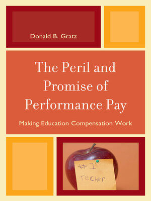 cover image of The Peril and Promise of Performance Pay